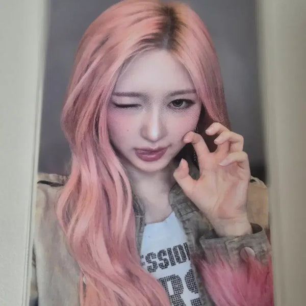 [BUNJANG] IVE Gaeul REVIVE+ Serial Number Entry Event Photocard / IVE 가을 REVIVE+ 시리얼 넘버 응모 추첨 이벤트