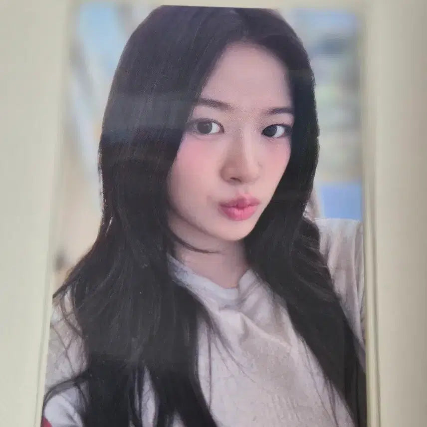 [BUNJANG] IVE Yujin LUCID DREAM Tower Records Photocard / IVE 유진 LUCID DREAM 타워레코드