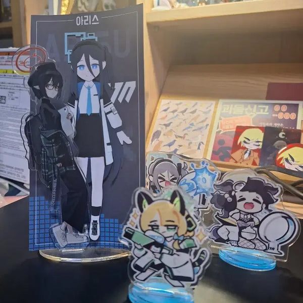 [BUNJANG] Official Merchandise Bundle / 블아 굿즈 일괄