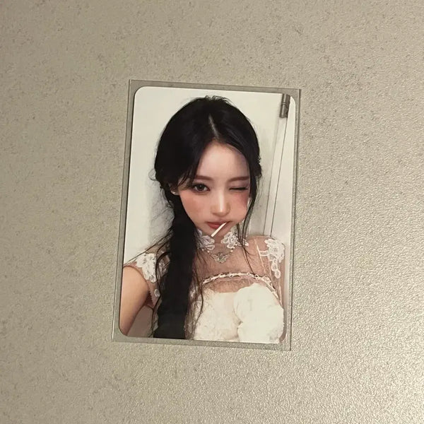 [BUNJANG] Miyao Anna Bite Now Hellolive Lucky Draw Photocard / 미야오 안나 BITE NOW hellolive 헬로라이브 미공포 포카