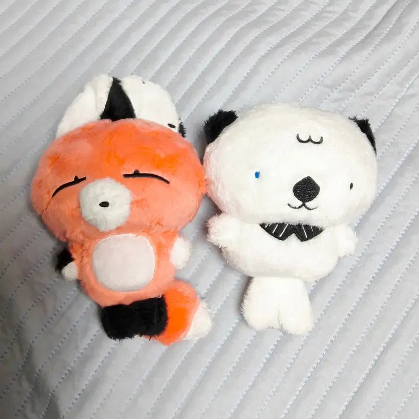 [BUNJANG] Ddungjjungjaemu Plush Doll / 뚱쭝째무 솜인형 원가양도 합니다