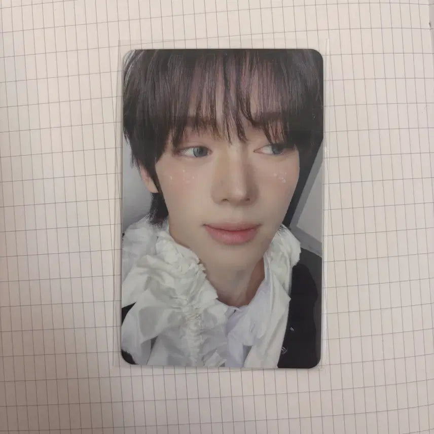 [BUNJANG] Han Jin Photocard / 한진 포토카드