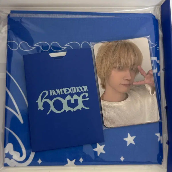 [BUNJANG] BOYNEXTDOOR Showcase Official Goods / 보넥도 쇼케이스 역조공