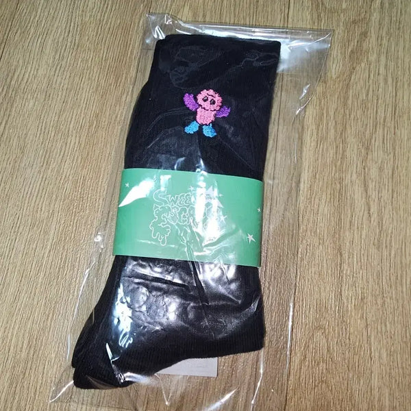 [BUNJANG] SHINee Key Sweet Escape 'Boksil' Socks (Sealed) / 샤이니 키 스윗이스케이프 복실이 양말 미개봉