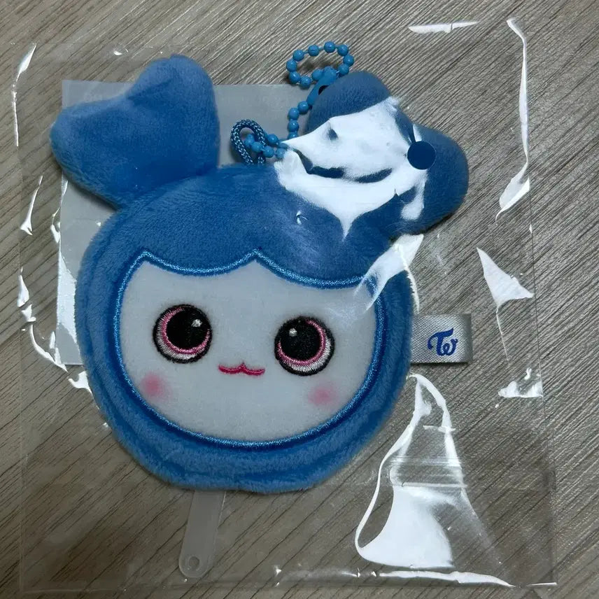 [BUNJANG] Twice Popup MD Tzuyu Picket Keyring / 트와이스 팝업 엠디 피켓 키링 쯔위 쯔부리