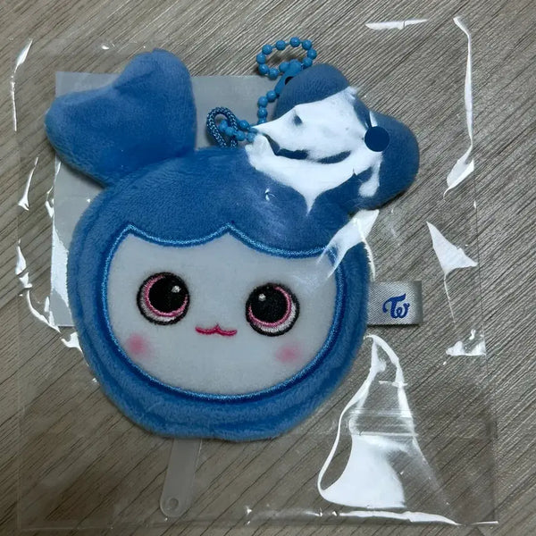 [BUNJANG] Twice Popup MD Tzuyu Picket Keyring / 트와이스 팝업 엠디 피켓 키링 쯔위 쯔부리
