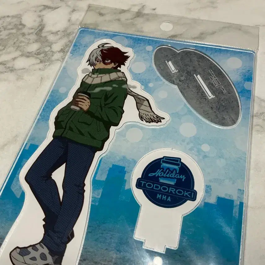 [BUNJANG] Todoroki Shoto Acrylic Stand / 나히아 토도로키 쇼토 아크릴 스탠드