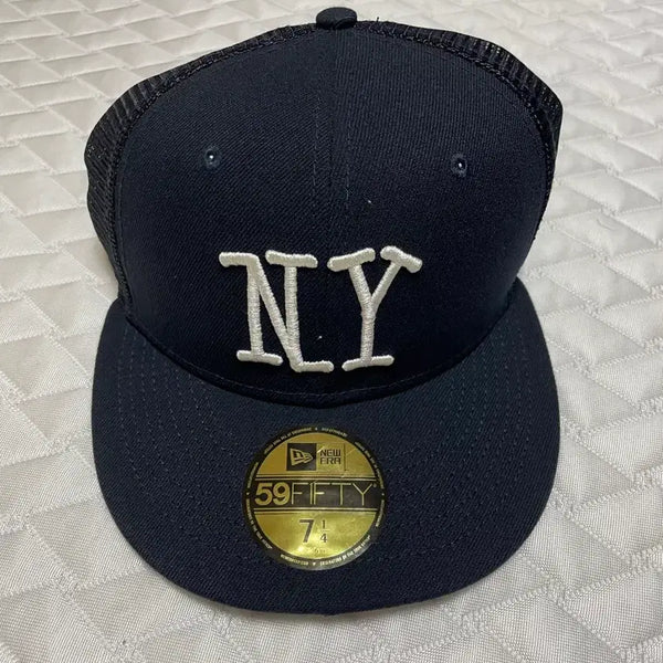 [BUNJANG] Stussy NY Mesh Back New Era Cap / 스투시 NY 메쉬 백 뉴에라 캡