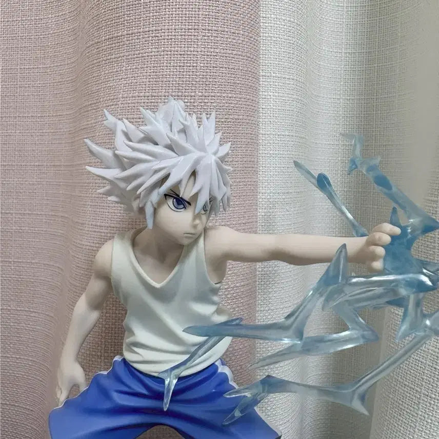 [BUNJANG] Hunter x Hunter Killua Vibration Stars Killua Figure / 헌터헌터 키르아 바이브레이션 스타즈 키르아 피규어