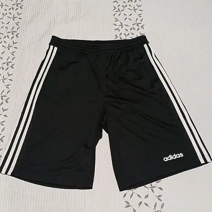 [BUNJANG] Adidas Men's Lightweight Shorts Size 33 (55cm Length) / 아디다스 얇은반바지 33인치 기장55