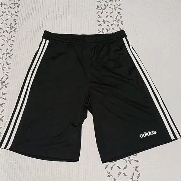 [BUNJANG] Adidas Men's Lightweight Shorts Size 33 (55cm Length) / 아디다스 얇은반바지 33인치 기장55