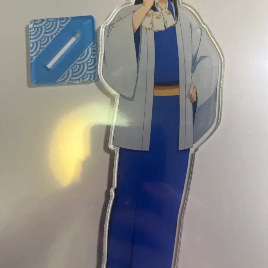[BUNJANG] Gintama Katsura Acrylic Stand / 은혼 카츠라 아크릴 스탠드