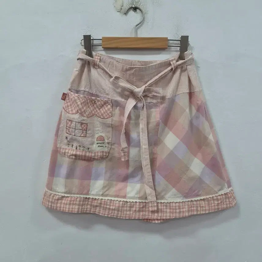 [BUNJANG] Cotton 100% Waist Apron / 허리 앞치마 에이프런