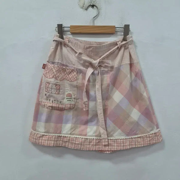 [BUNJANG] Cotton 100% Waist Apron / 허리 앞치마 에이프런