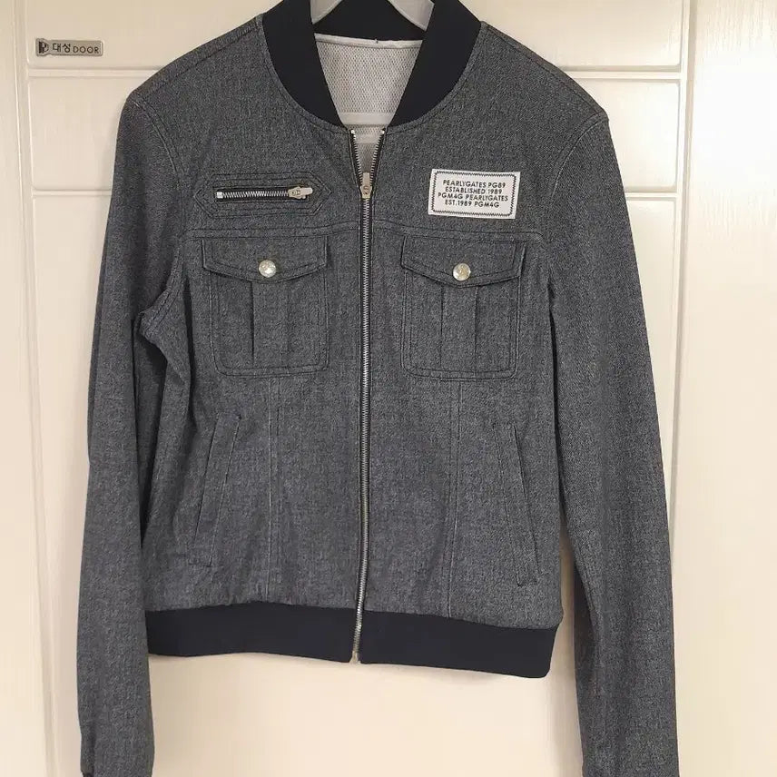 [BUNJANG] PARIS GAMEST Ladies' Swing Jacket 95 / 정품)파리게이츠 여성 스윙자켓 95