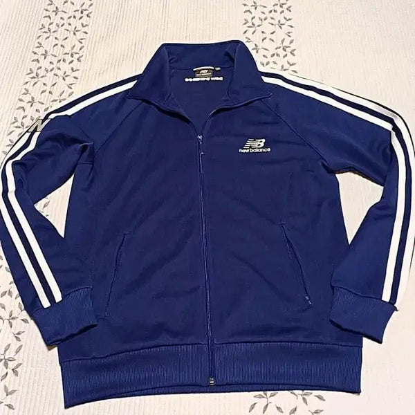 [BUNJANG] New Balance Jersey (Size 105) / 뉴발란스 저지 105 가슴57 기장72