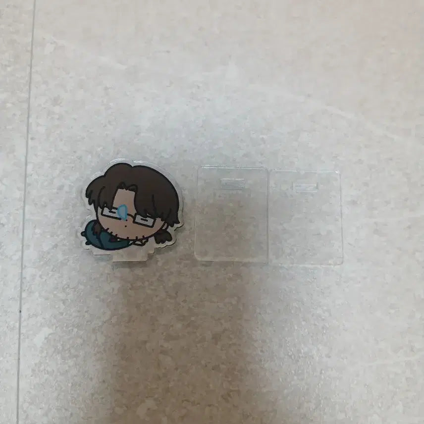 [BUNJANG] Goodnight, Gregor Acrylic Stand / 수감자 잘자요 그레고르