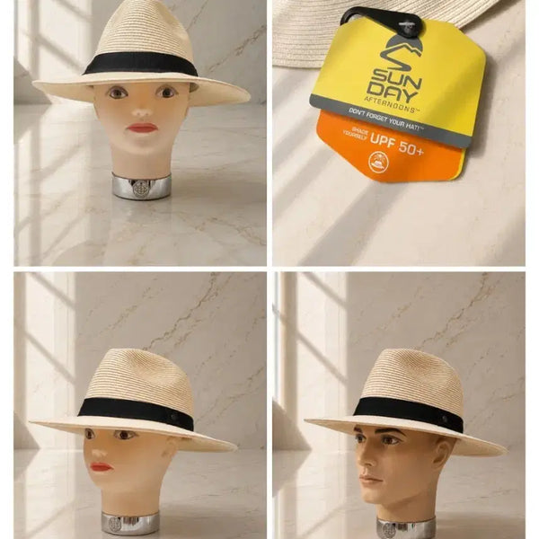 [BUNJANG] Sunday Afternoons Havana Hat - Cream (Size L) / (정품/새상품) Sunday Afternoons Havana Hat