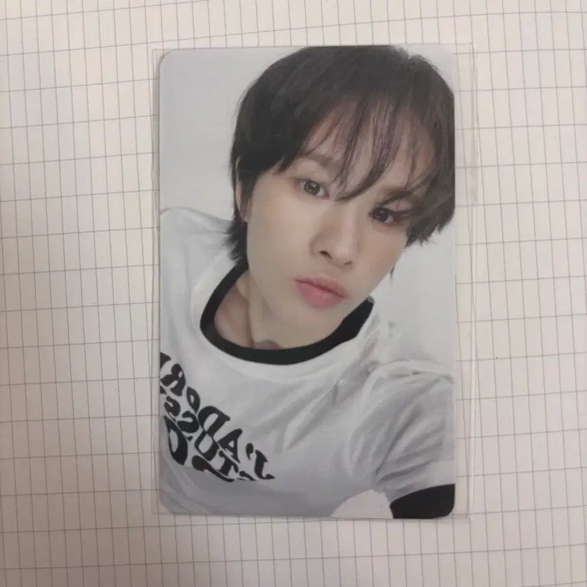 [BUNJANG] TWS Kyungmin Photocard / 경탱 투어스 경민 포토카드