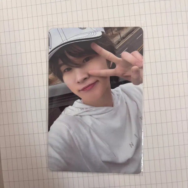 [BUNJANG] TWS Kyungmin Photocard / 경탱 투어스 경민 포토카드