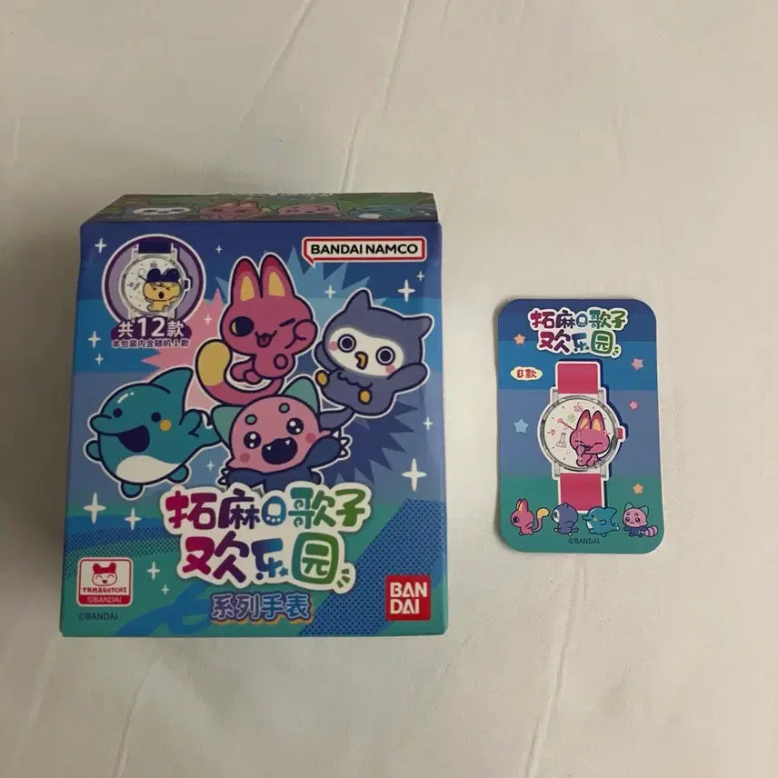 [BUNJANG] Tamagotchi Miaochi Watch / 다마고치 시계 새상품 미야오치