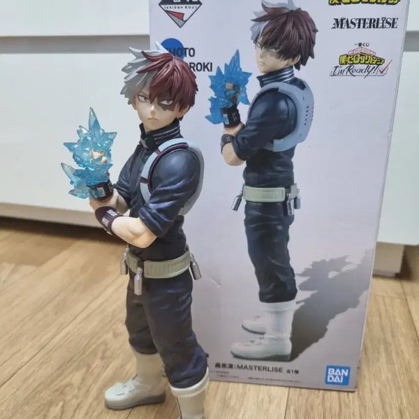[BUNJANG] My Hero Academia Todoroki Shoto I'm Ready Figure C Prize / 나히아 히로아카 토도로키 쇼토 아임레디 피규어 C상