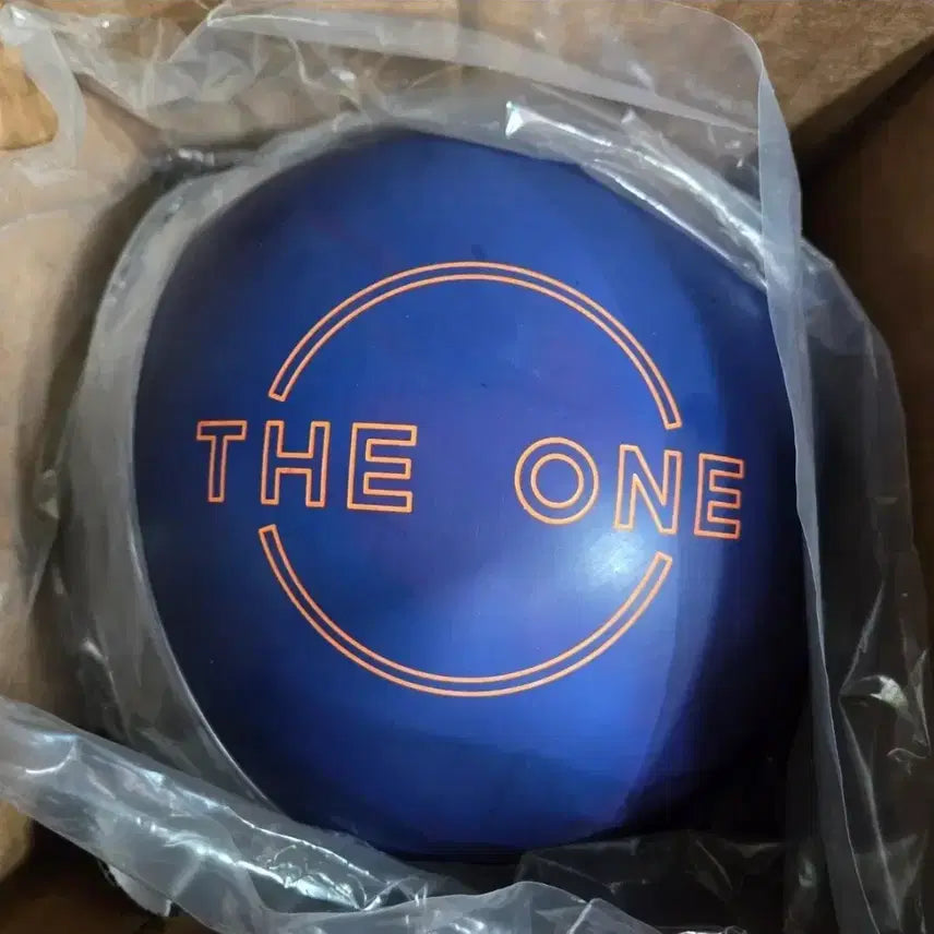 [BUNJANG] Ebonite The One Optimus Official Bowling Ball (14.2lb) / 택배무료 14.2파운드 공인구 에보나이트 더원 옵티머스 새볼링공