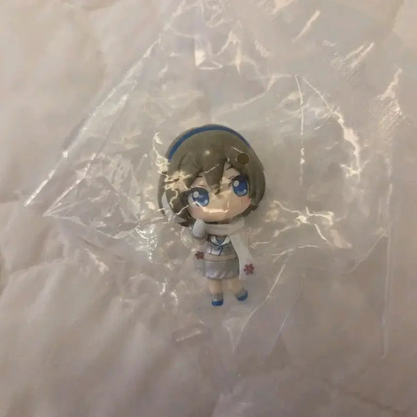 [BUNJANG] Love Live! Sunshine!! Watanabe You Mini Figure / 러브 라이브! 션샤인!! 와타나베 요우 미니 피규어