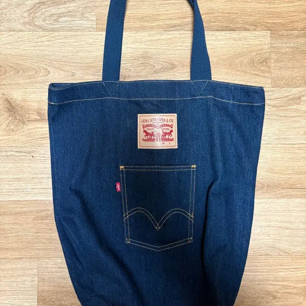 [BUNJANG] Levi's Tote Bag / 리바이스 토드백