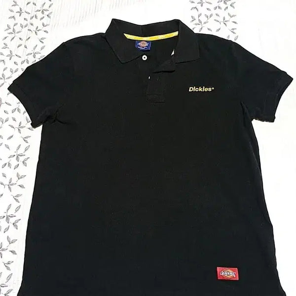 [BUNJANG] Dickies Short Sleeve T-Shirt Size 100 / 디키즈 반팔 100 가슴51 기장68
