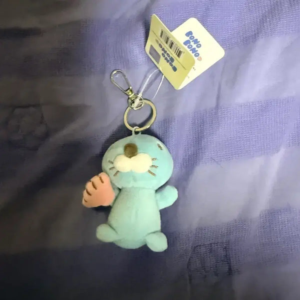 [BUNJANG] Bonobono Keyring / 보노보노  키링
