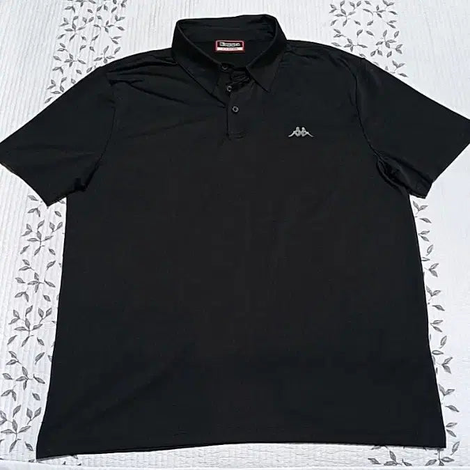 [BUNJANG] Kappa Functional T-Shirt / 카파 기능성티 105 가슴54 기장69