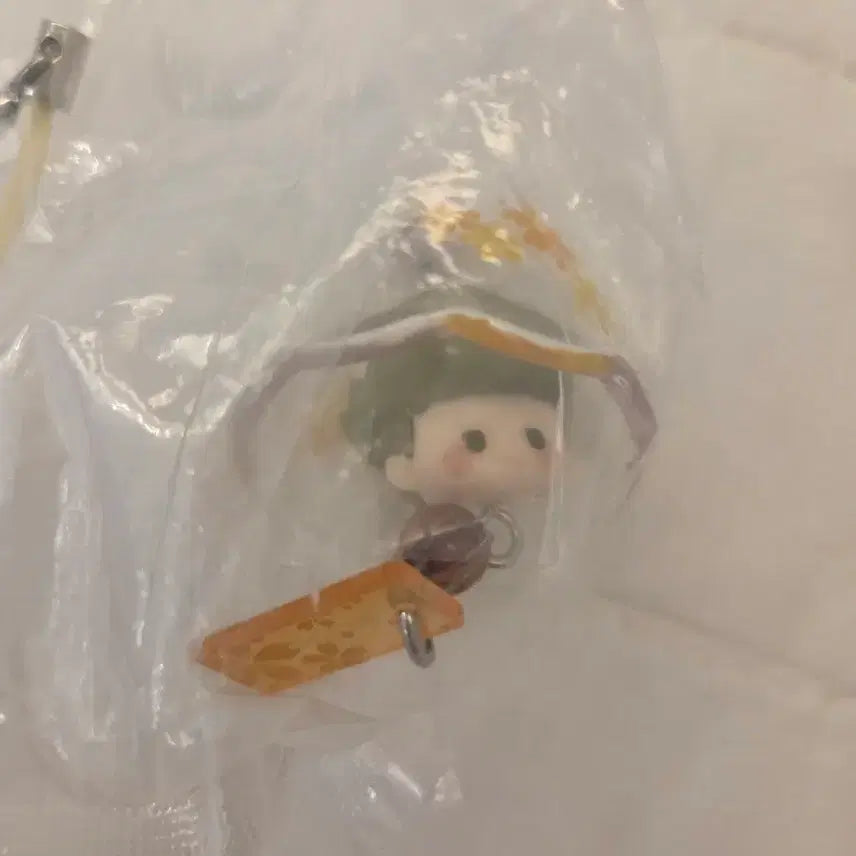[BUNJANG] Winbre Foorin Hiragii Keyring / 윈브레 후우링 키링 히이라기