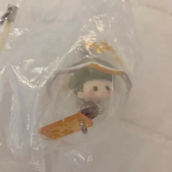 [BUNJANG] Winbre Foorin Hiragii Keyring / 윈브레 후우링 키링 히이라기