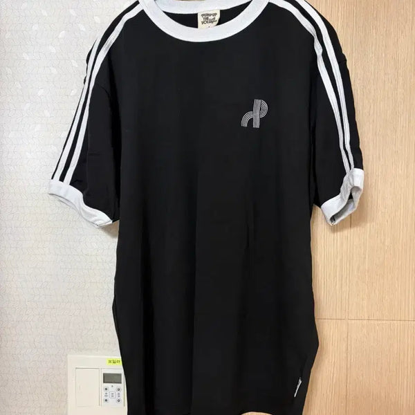 [BUNJANG] PLAVE PUTTYBEE Ringer T-Shirt (Size S) / [배송비 포함] 플레이브 푸티비 링거 티셔츠 S