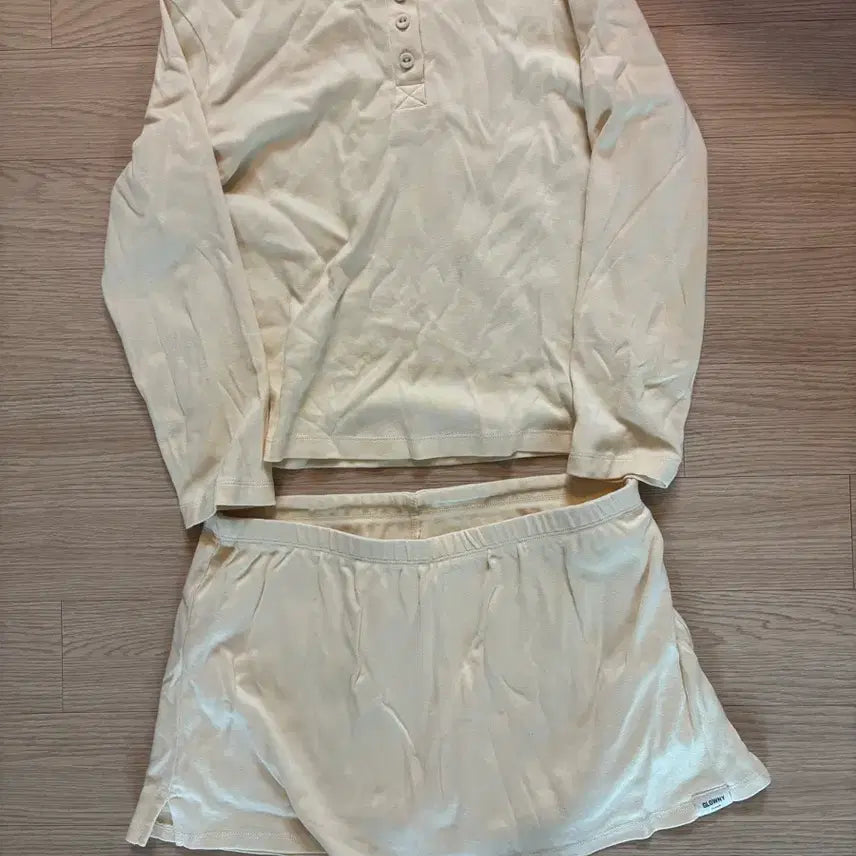 [BUNJANG] Glony Homewear Set Up XL / 글로니 홈웨어 셋업