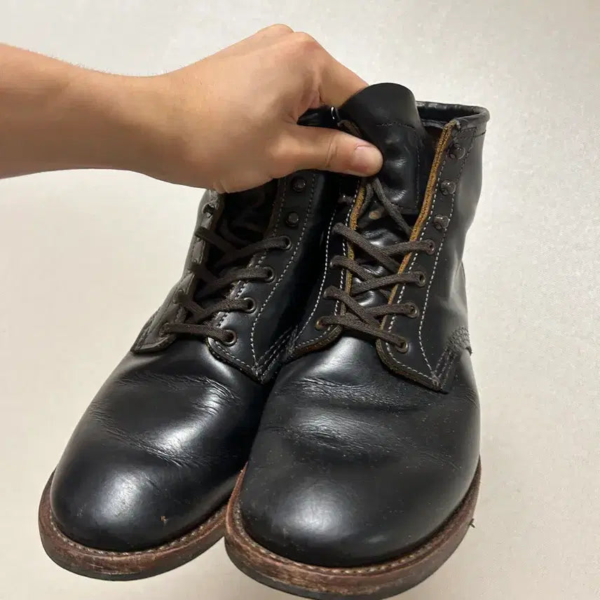 [BUNJANG] Red Wing Beckman 9060 Boots (Size 9.5D) / 레드윙 벡맨 9060 (9.5d)