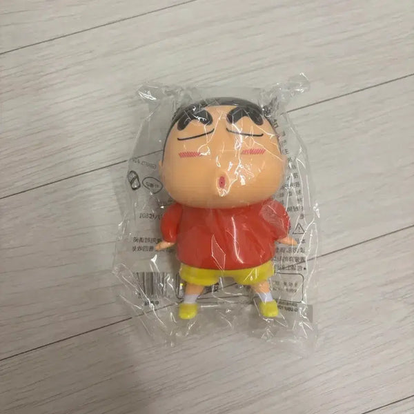 [BUNJANG] Crayon Shin-chan Water Gun Figure (Sealed) / 미개봉 짱구 물총 피규어