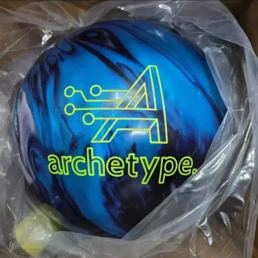 [BUNJANG] Track Archetype Hybrid Bowling Ball (14.3 lbs) - Official / 택배무료 14.3파운드 공인구 트랙 아키타입 하이브리드 새볼링공