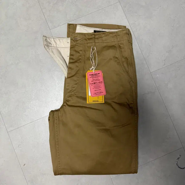 [BUNJANG] Colimbo Overland Chino Pants 34 / 콜림보 오버랜드 치노 34