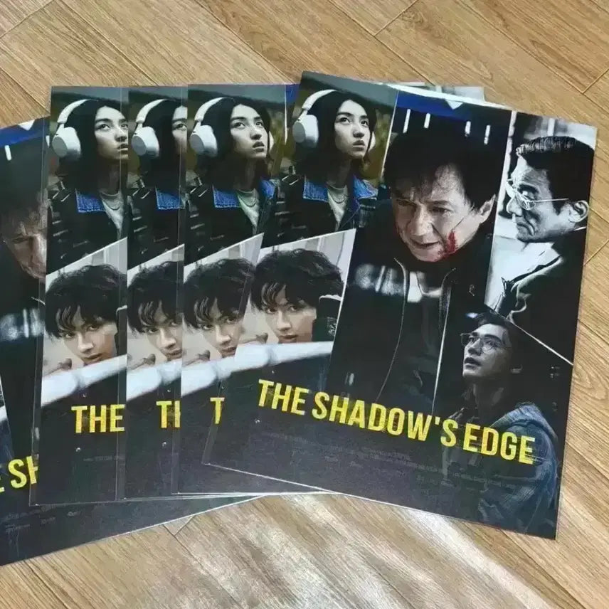 [BUNJANG] Seventeen JUN A3 Poster / 포풍추영 A3포스터 문준휘 세븐틴 준JUN 양가휘성룡영화Seventeen