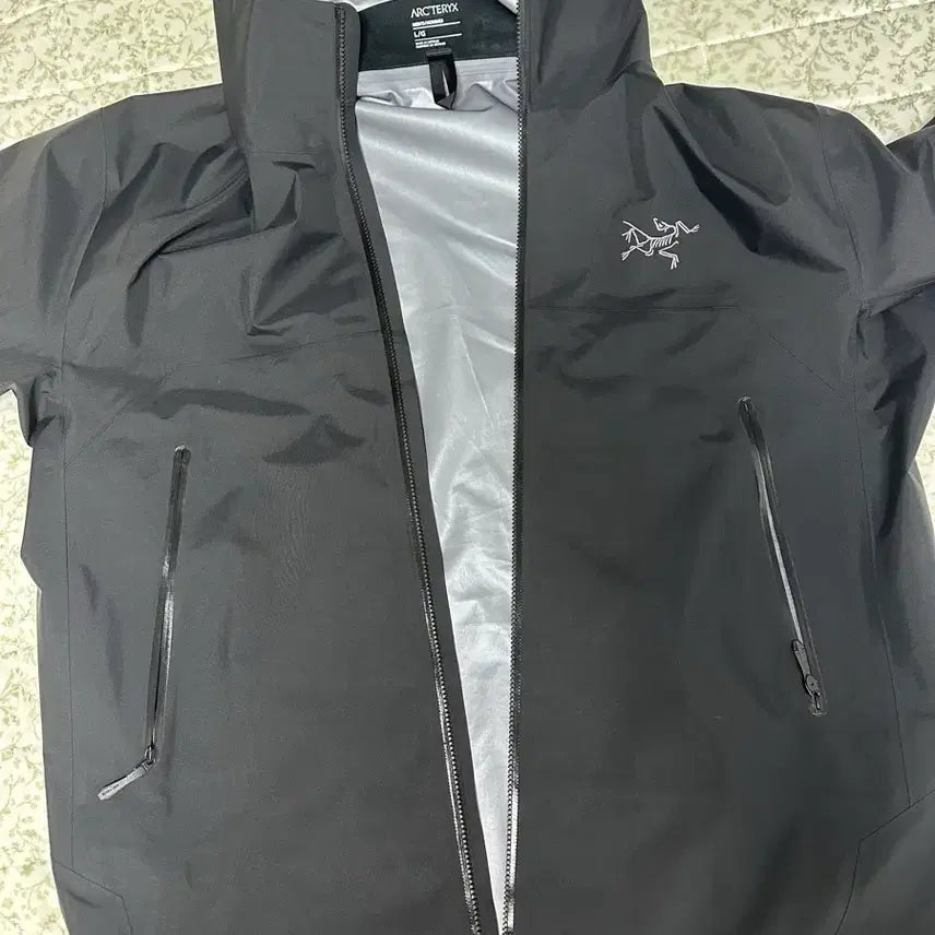 [BUNJANG] Arc'teryx Beta Jacket Black / 아크테릭스 베타 자켓