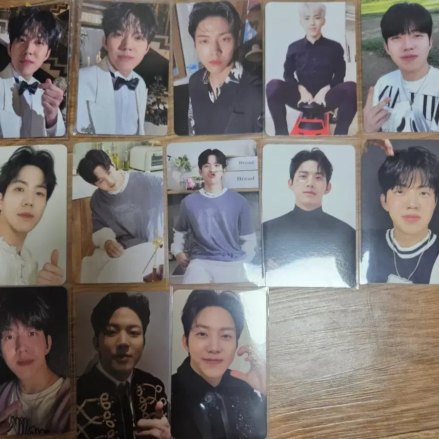[BUNJANG] Day6 Dowoon Bundle Set Photocard / 데이식스 도운 포카 일괄판매