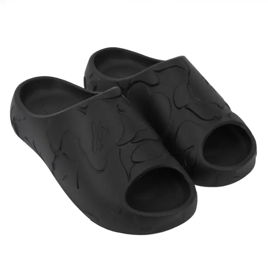 [BUNJANG] BAPE Slide #1 Black Size 260 / 새상품) 베이프 슬라이드 #1 블랙 260 사이즈