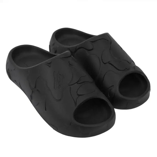 [BUNJANG] BAPE Slide #1 Black Size 260 / 새상품) 베이프 슬라이드 #1 블랙 260 사이즈