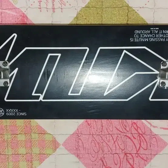 [BUNJANG] Unknown Skateboard / 언노운 스케이트보드 팝니다.
