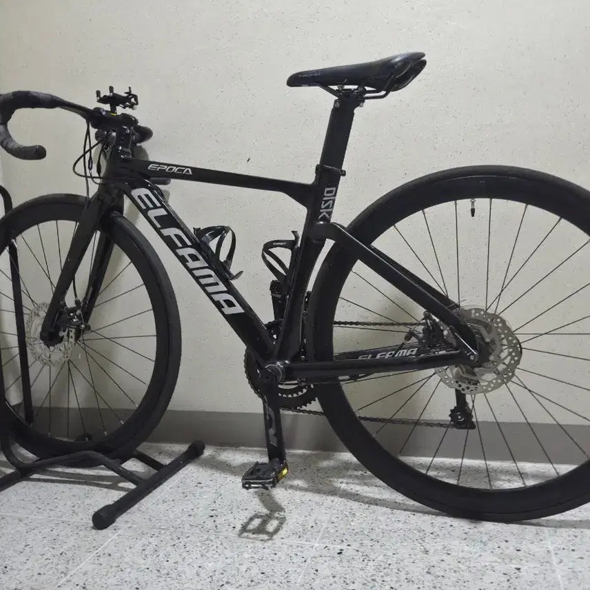 [BUNJANG] Elpama Epocha Road Bicycle - Original Parts, New Tires/Tubes / 엘파마 에포카 로드 자전거