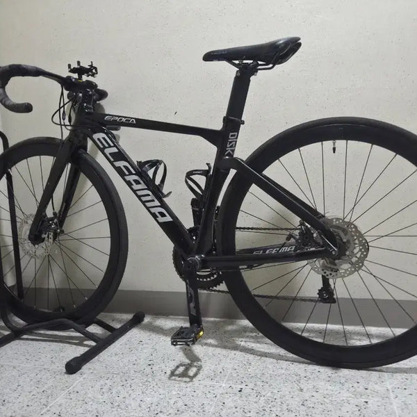[BUNJANG] Elpama Epocha Road Bicycle - Original Parts, New Tires/Tubes / 엘파마 에포카 로드 자전거
