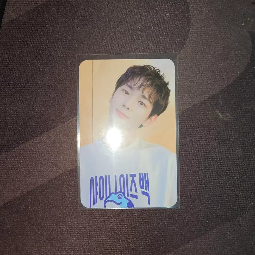 [BUNJANG] SHINee Key Jinro Sticker Photocard Set / 샤이니 키 진로 스티커 포카 포함