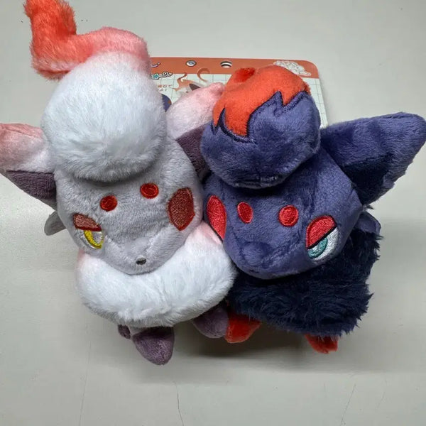 [BUNJANG] Pokemon Magnetic Mascot Keyring Zorua (Nuh-rang-na-rang Version) / [새상품/정품] 포켓몬 자석 마스코트 키링 너랑나랑 조로아